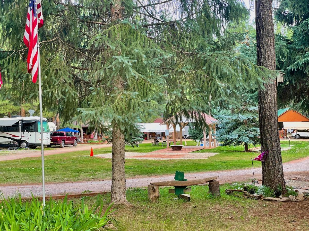 Jw Vallecito Exteriér fotografie