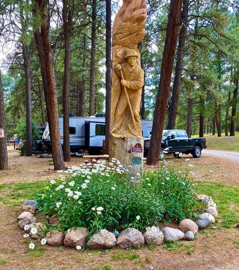 Jw Vallecito Exteriér fotografie