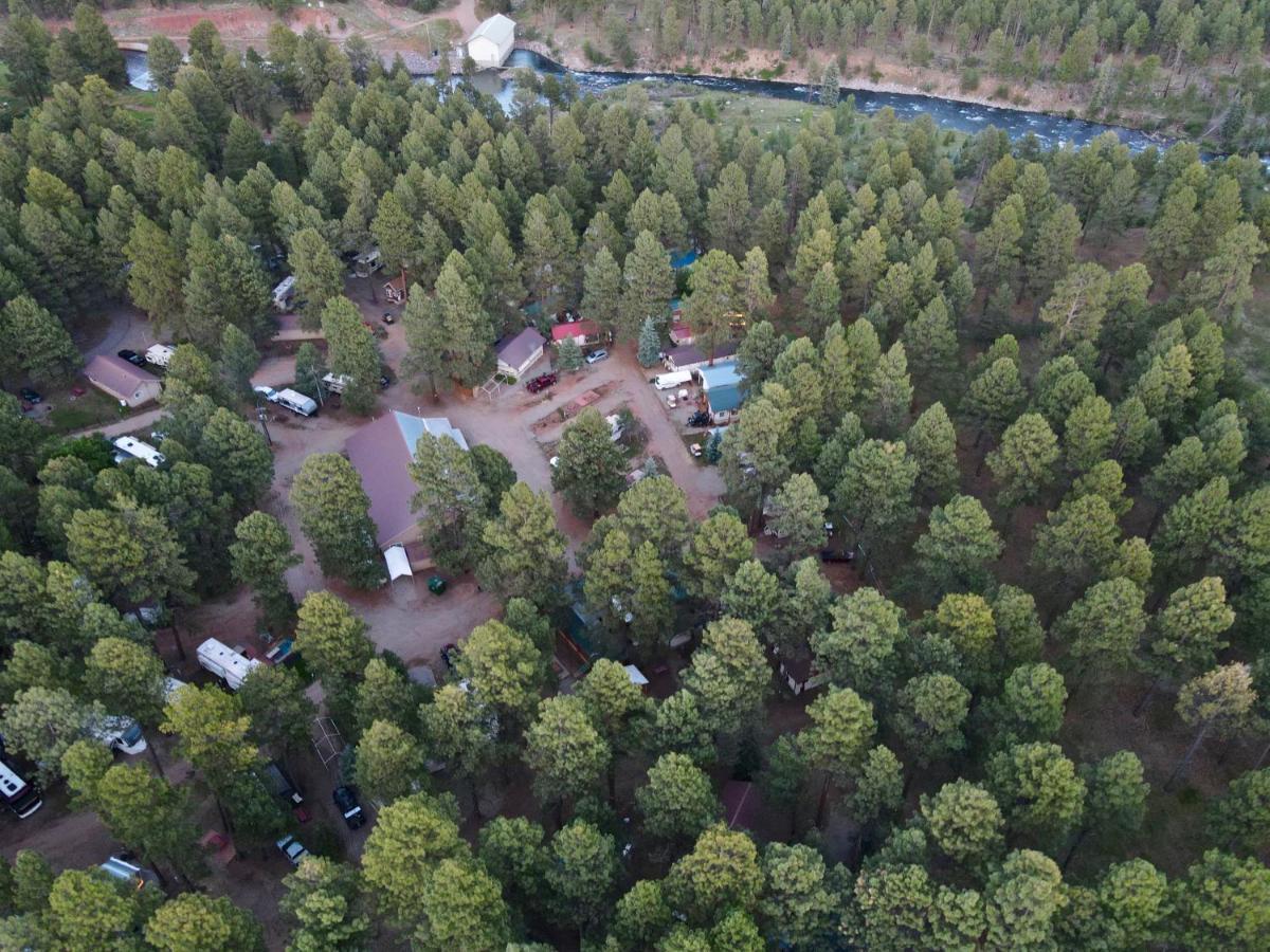 Jw Vallecito Exteriér fotografie