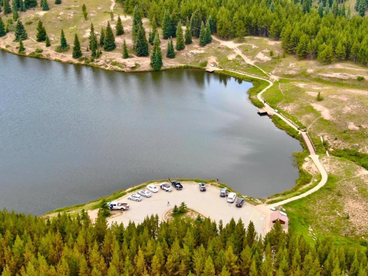 Jw Vallecito Exteriér fotografie